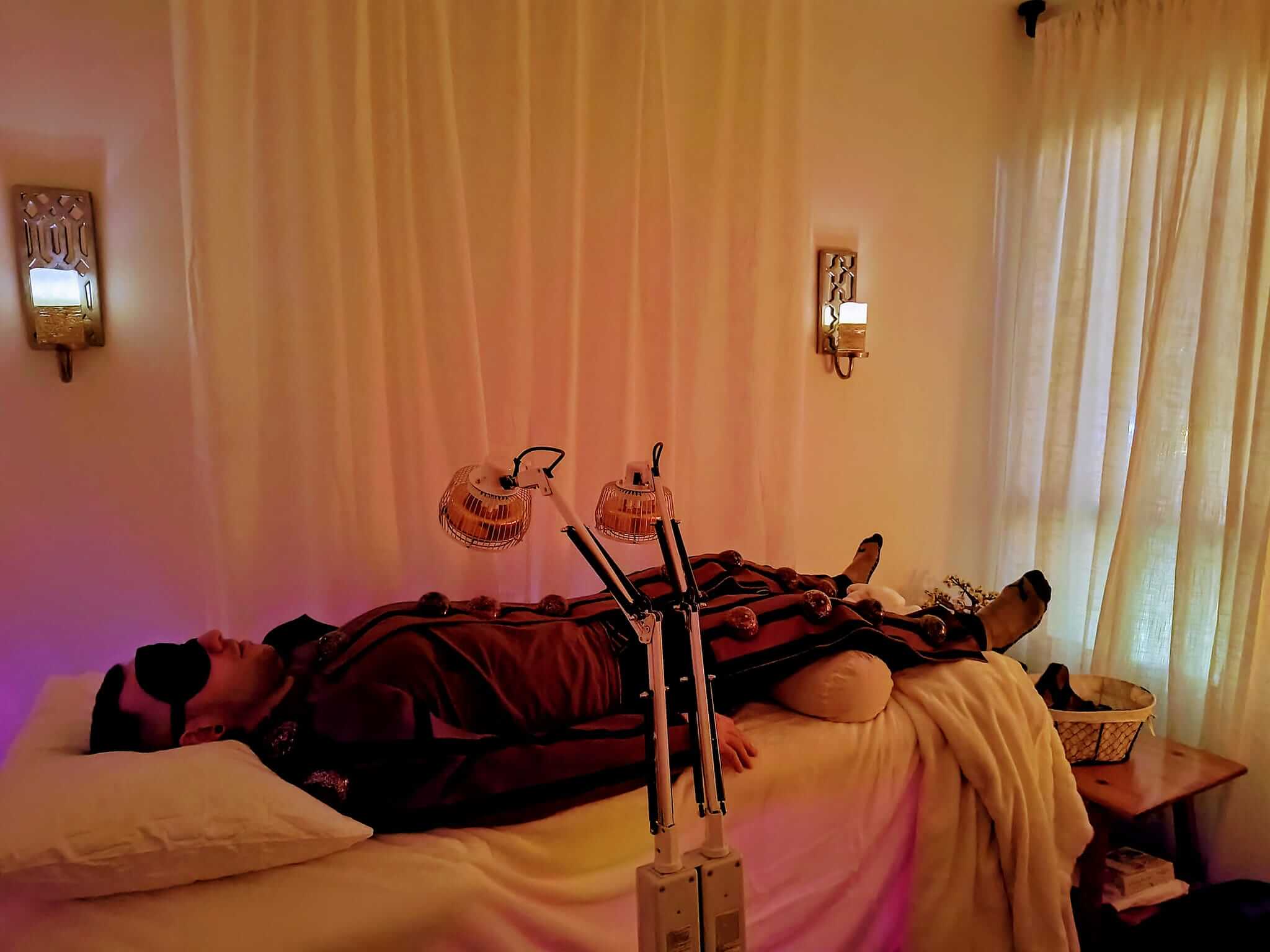 EXCLUSIVE INVESTIGATIVE REPORT — 2025: “I Spent a Full Day Inside Canada’s Quantum MedBed Center… and My Life May Never Be the Same Again.”